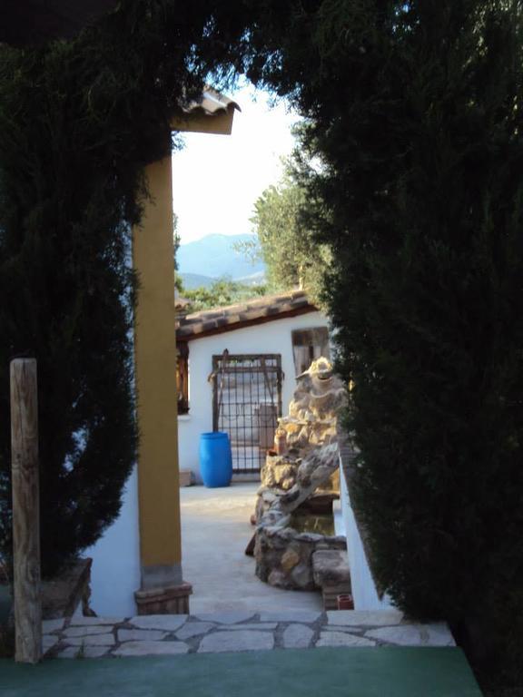 Finca Los Prados La Iruela Exterior foto