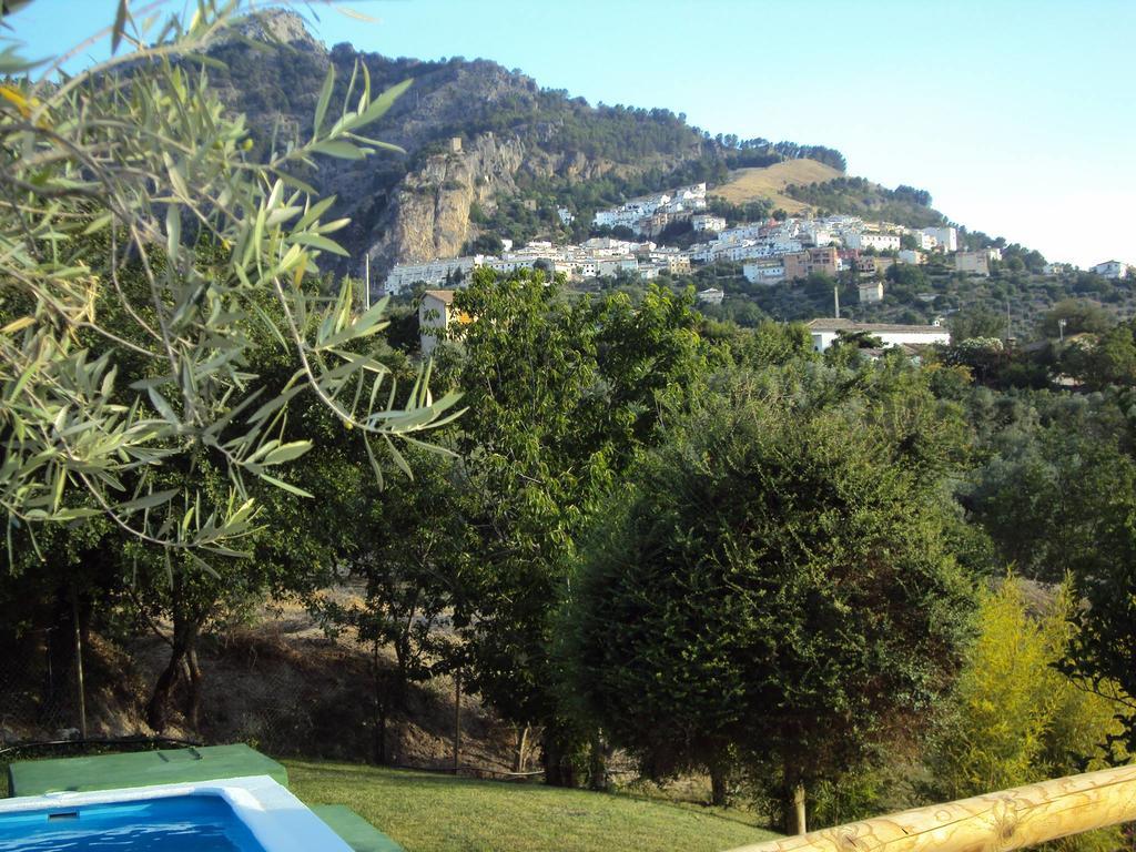 Finca Los Prados La Iruela Exterior foto
